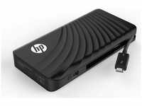 HP 3SS19AA#ABB, HP Portable P800 (256 GB) Schwarz