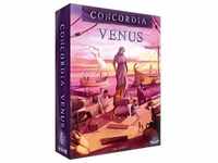 PD PDV09722 - Venus - Concordia, für 2-6 Spieler, ab 12 Jahren (Erweiterung)