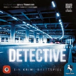 Pegasus Spiele 57505G, Pegasus Spiele Pegasus Detective (Deutsch, 1 - 5 Spieler)