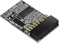 AsRock 80-CXG5H1-1A12, AsRock TPM2-S Modul Infineon (80-CXG5H1-1A12)