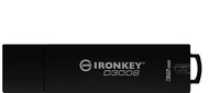 Kingston IKD300S/32GB, Kingston IronKey D300 32 GB Encrypted US (32 GB, USB-A)