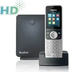 Yealink SIP-W53P, Yealink W53P (SIP-W53P) Silber/Schwarz