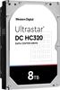 WD Ultrastar DC HC320 8TB SAS (8 TB, 3.5", CMR), Festplatte