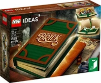 LEGO 21315, LEGO Pop-Up-Buch (21315, LEGO Creator Expert) (21315)