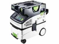 Festool 574832, Festool CTL Midi I Cleantec (Nass Trockensauger, EU-Version)