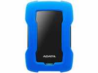 A-DATA AHD330-1TU31-CBL, A-DATA Adata HD330 Festplatte (1 TB) Blau