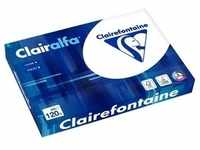 Clairefontaine, Kopierpapier, Universalpapier Clairalfa FSC Premium, hochweiss (120
