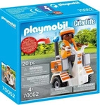 Playmobil 70052, Playmobil Rettungs-Balance-Roller (70052, Playmobil City Life)