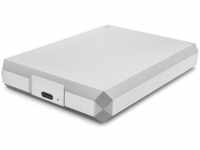 LaCie STHG4000400, LaCie Mobile Drive - Moon Silver (4 TB) Silber, 100 Tage