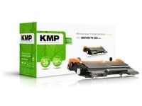 KMP KMP Toner ersetzt TN2220 (BK), Toner