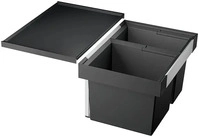 Blanco 521471, Blanco Flexon II 60/2 (49 l) (521471) Grau