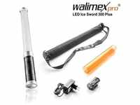 Walimex Ice Sword 300 Plus (Weitere Dauerlichter), Dauerlicht, Schwarz, Silber,...