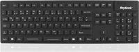 KeySonic 28035, KeySonic KSK-8030IN (DE, Kabelgebunden) (28035) Schwarz