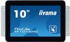 iiyama TF1015MC-B2, iiyama TF1015MC-B2 (1280 x 800 Pixel, 10.10 ") Schwarz