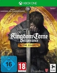 Deep Silver 1185710, Deep Silver Kingdom Come: Deliverance Royal Edition (Xbox...