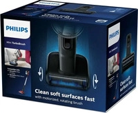 Philips FC8078/01, Philips Mini Turbo Saugb&uuml;rste (FC8078/01) Schwarz