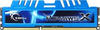 G.Skill F3-1600C9Q-32GXM, G.Skill RipjawsX (4 x 8GB, 1600 MHz, DDR3-RAM, DIMM) Blau