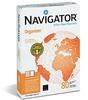 Navigator, Kopierpapier, Kopierpapier Organizer DIN A4 80 g/qm 2-fach gelocht 500
