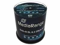 MediaRange MR470, MediaRange DVD+R 8.5GB Double Layer (100 x)
