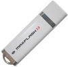 MaxFlash PD16G3M-R (16 GB, USB A, USB 3.0), USB Stick, Weiss