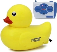 Jamara 410110, Jamara Ente (410110) Gelb