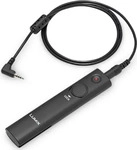 Panasonic DMW-RS2E, Panasonic Kabel Fernausl&ouml;ser DMW-RS2E (Kabel) (DMW-RS2E) Schwarz
