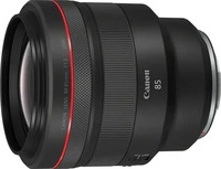 Canon 3447C005, Canon RF 85 mm f1.2 L USM RF (Canon RF, Vollformat) (3447C005)