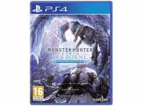 Capcom Monster Hunter World - Iceborne Master Edition Standard+Add-on Englisch
