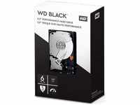 Western Digital WDBSLA0060HNC-WRSN, Western Digital WD Black Retail (6 TB, 3.5 ",