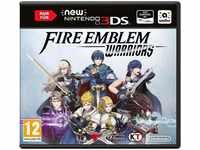 Nintendo 045496476021, Nintendo Fire Emblem Warriors (2DS/3DS) (3DS, EN)