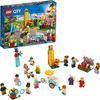 LEGO 60234, LEGO Stadtbewohner Jahrmarkt (60234, LEGO City)