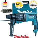 Makita HR2631FT, Makita HR 2631 (Bohrhammer) (HR2631FT) Blau/Schwarz