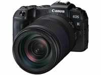 Canon 3380C033, Canon EOS RP Kit (24 - 200 mm, 27.10 Mpx, Vollformat) Schwarz