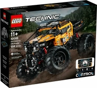 LEGO 42099, LEGO Allrad Xtreme Gel&auml;ndewagen (42099, LEGO Technic) (42099)