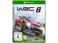 Bigben Interactive XB1WRC8IT, Bigben Interactive Bigben WRC 8 (Xbox One X, Xbox