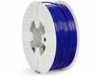 Verbatim 55063, Verbatim Blau, RAL 5002 - 1 kg - PTEG-Filament (3D) (PETG, 2.85...