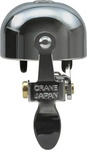 Crane CR-ENE-ACP, Crane E-Ne Bell Fahrradklingel (CR-ENE-ACP) Silber