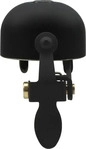 Crane CR-ENE-ABKB, Crane E-Ne Klingel - All Black Brass (CR-ENE-ABKB) Schwarz
