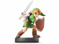 Nintendo 10001257, Nintendo amiibo Super Smash Bros. - Junger Link (Switch, Wii U,