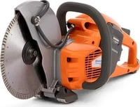 Husqvarna 970664001, Husqvarna Akku-Trennschleifer K 540i (970664001) Grau