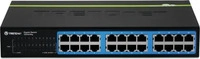 Trendnet TEG-S24DG, Trendnet Teg-S24dg (24 Ports) (TEG-S24DG) Schwarz