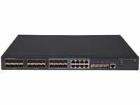 HP Enterprise JG933A, HP Enterprise HPE HP 5130-24G-SFP-4SFP+: 24 Port L3 Switch (28