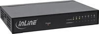InLine 32308M, InLine Gigabit Switch 8x (8 Ports) (32308M) Schwarz