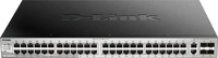 D-Link DGS-3130-54TS/E, D-Link 54-Port Stackable Switch (54 Ports)...