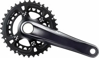 Shimano IFCM81202BEX66, Shimano Deore XT FC-M8120-B2 (175 mm) (IFCM81202BEX66)