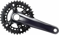 Shimano Deore XT FC-M8120-B2 (180 mm) (17346135) Schwarz