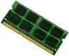CoreParts MMI9858/2GB (1 x 2GB, 1066 MHz, DDR3-RAM, SO-DIMM), RAM, Grün