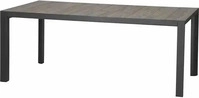 Siena Garden C31058, Siena Garden Silva (180 x 100 x 74 cm) (C31058) Grau