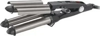 BaByliss Pro BaByliss Pro, BaByliss Pro Titanium Turmalin Dreifaches Welleneinsen