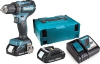 Makita DHP485RFJ, Makita DHP 485 (Schlagbohrschrauber) (DHP485RFJ)...